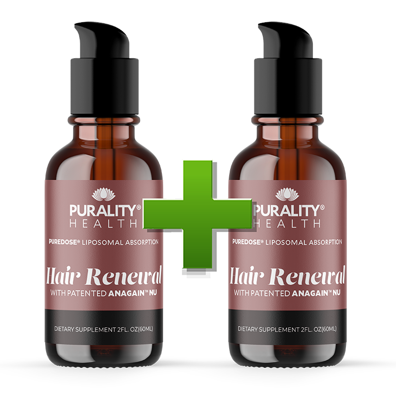 Liposomal Hair Renewal